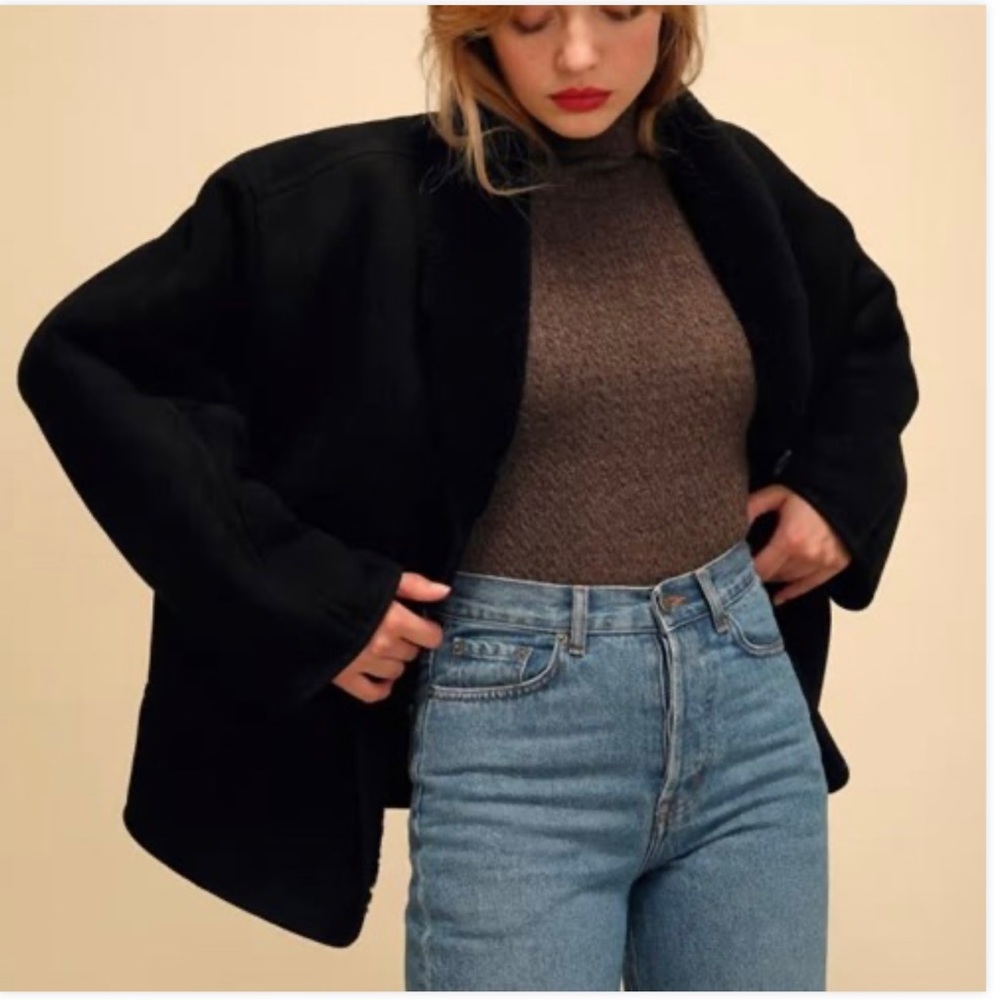 Rouje Gilbert coat